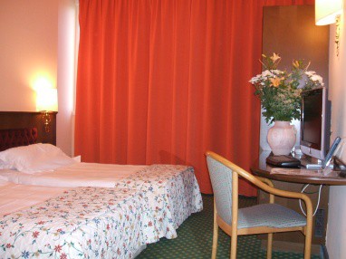 Alga Hotel: Kamer