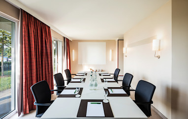 Lindner Hotel Boltenhagen: Salle de réunion