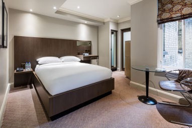 The Radisson Blu Edwardian Bloomsbury Street : Kamer