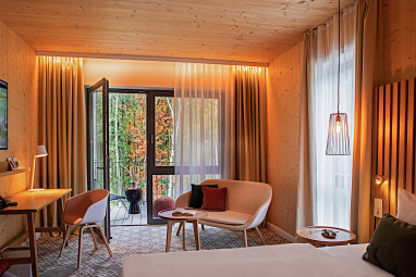 Hotel Heidegrund: Chambre