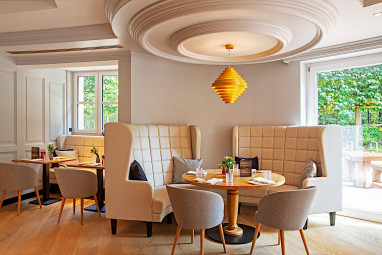 Hotel Heidegrund: Restaurante