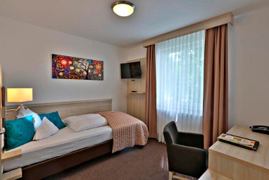 Parkhotel Bilm im Glück: Habitación