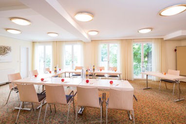 Parkhotel Bilm im Glück: Salle de réunion