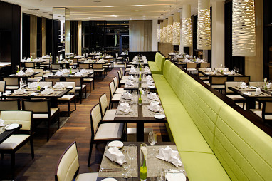 Atlantic Congress Hotel Essen: Restaurant