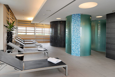 Atlantic Congress Hotel Essen: Wellness/spa