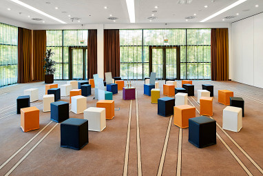 Atlantic Congress Hotel Essen: Meeting Room