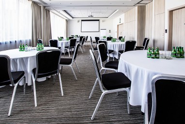 Park Inn By Radisson Krakow: Tagungsraum