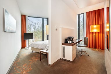 H4 Hotel Münster : Zimmer