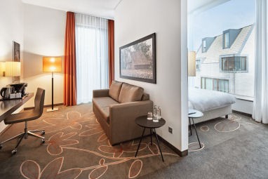 H4 Hotel Münster : Zimmer