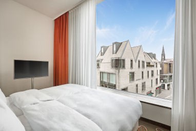 H4 Hotel Münster : Zimmer