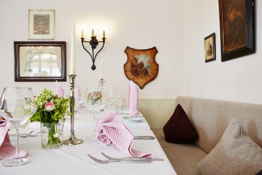 Hotel Gutsgasthof Stangl: Restaurant