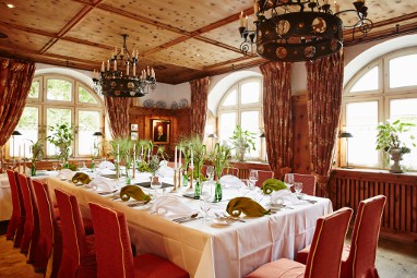 Hotel Gutsgasthof Stangl: Restaurante