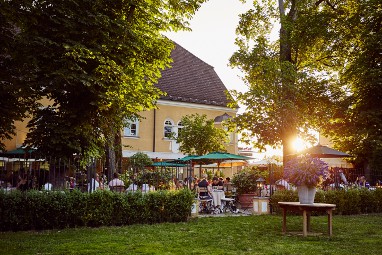 Hotel Gutsgasthof Stangl: Buitenaanzicht