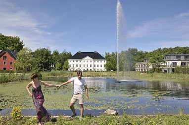 Schlossgut Gross Schwansee: Vue extérieure