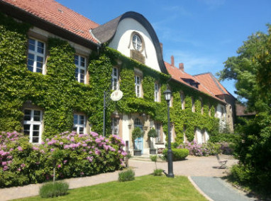 Klosterhotel Wöltingerode: Exterior View