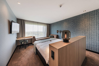 Van der Valk Hotel Düsseldorf: Room