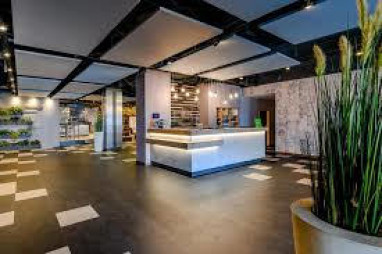 ibis Styles Regensburg: Lobby