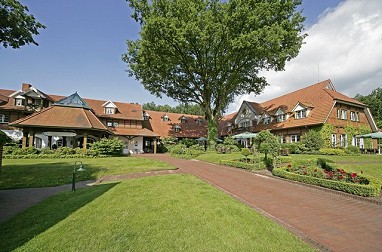 Hotel Aselager Mühle: Vista exterior