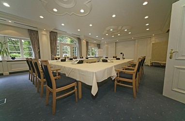 Hotel Aselager Mühle: Salle de réunion