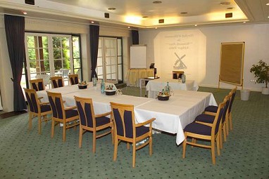 Hotel Aselager Mühle: Salle de réunion