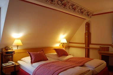 Hotel Aselager Mühle: Zimmer