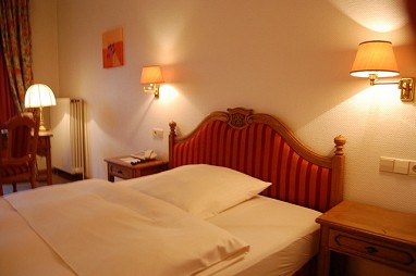 Hotel Aselager Mühle: Zimmer