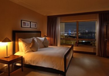 CONRAD ISTANBUL: Chambre