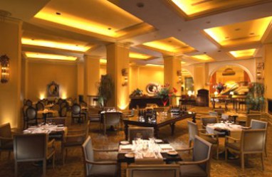 CONRAD ISTANBUL: Restaurante