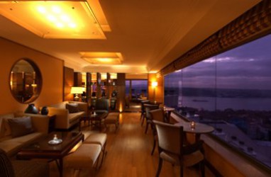 CONRAD ISTANBUL: Bar/Lounge