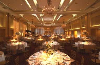 CONRAD ISTANBUL: Salón de baile