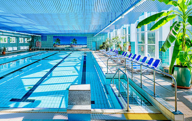 AHORN Berghotel Friedrichroda: Piscine