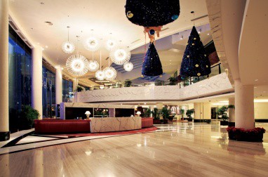 Furama Hotel Dalian: Accueil