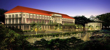 Hotel Fort Canning: Exterior View