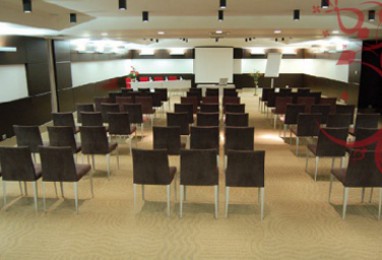 Nippon Hotel Taksim: Meeting Room