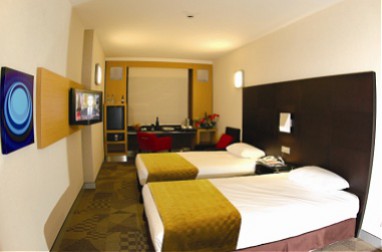 Nippon Hotel Taksim: Zimmer