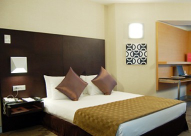 Nippon Hotel Taksim: Kamer