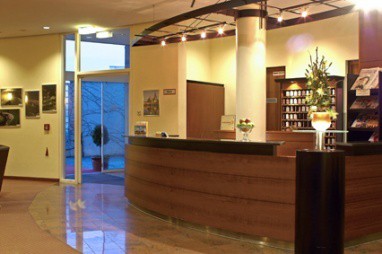 Hansa Apart - Hotel Regensburg: Lobby