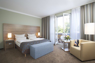 Hotel Central Regensburg CityCentre: Chambre