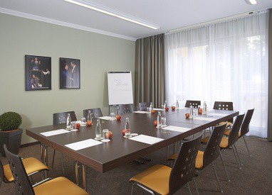 Hotel Central Regensburg CityCentre: Salle de réunion