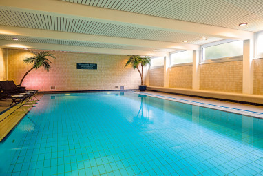 GenoHotel Forsbach: Pool