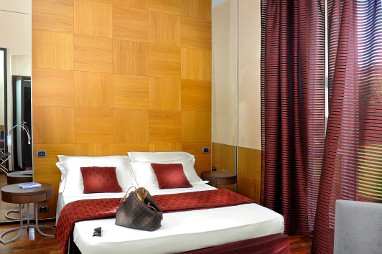 Kolbe Hotel Rome: Chambre