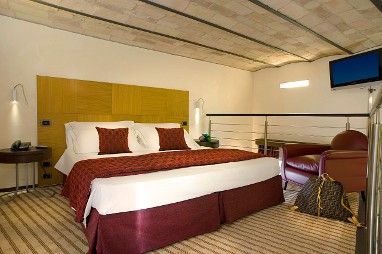 Kolbe Hotel Rome: Suite