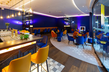 Mercure Hotel Moa Berlin: Restaurant