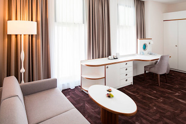 Mercure Hotel Moa Berlin: Chambre