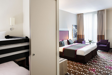 Mercure Hotel Moa Berlin: Chambre