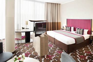 Mercure Hotel Moa Berlin: Chambre