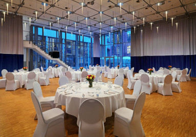 Sheraton Hannover Pelikan Hotel: Tagungsraum