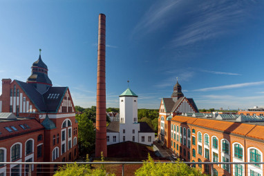 Sheraton Hannover Pelikan Hotel: Vue extérieure