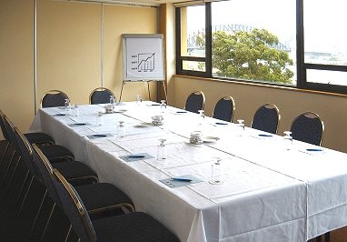 North Sydney Harbourview Hotel: Tagungsraum