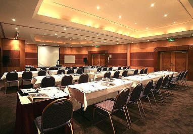 North Sydney Harbourview Hotel: Meeting Room